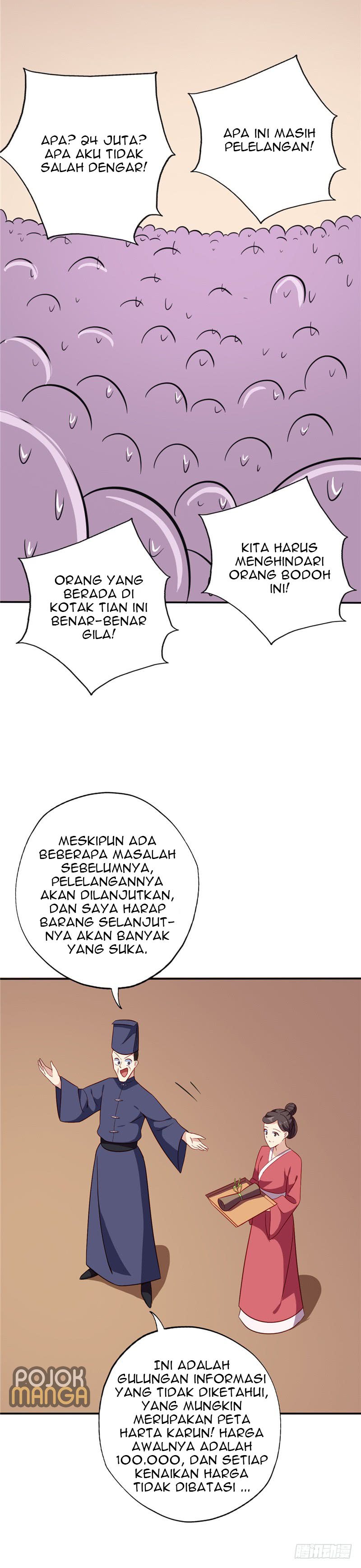Supreme Godly System Chapter 67 Gambar 6